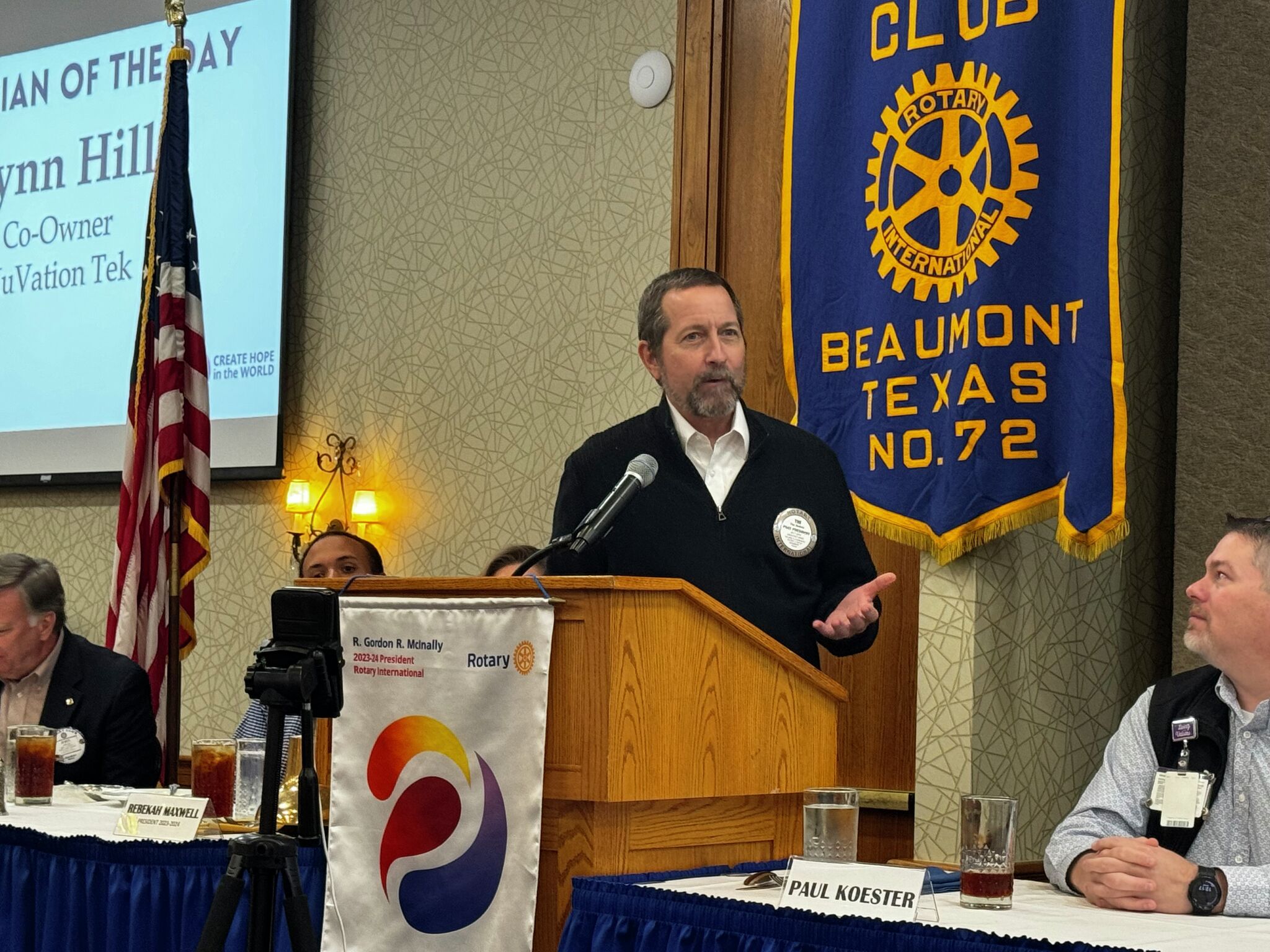 Rotary Club of Tarpon Springs - main image Rotary Club of Tarpon Springs - main image