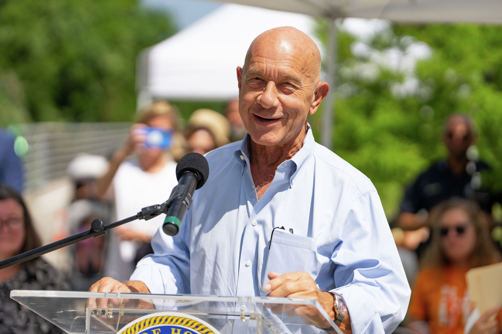 Houston Breaks Ground on Third Ward Senior Housing Project