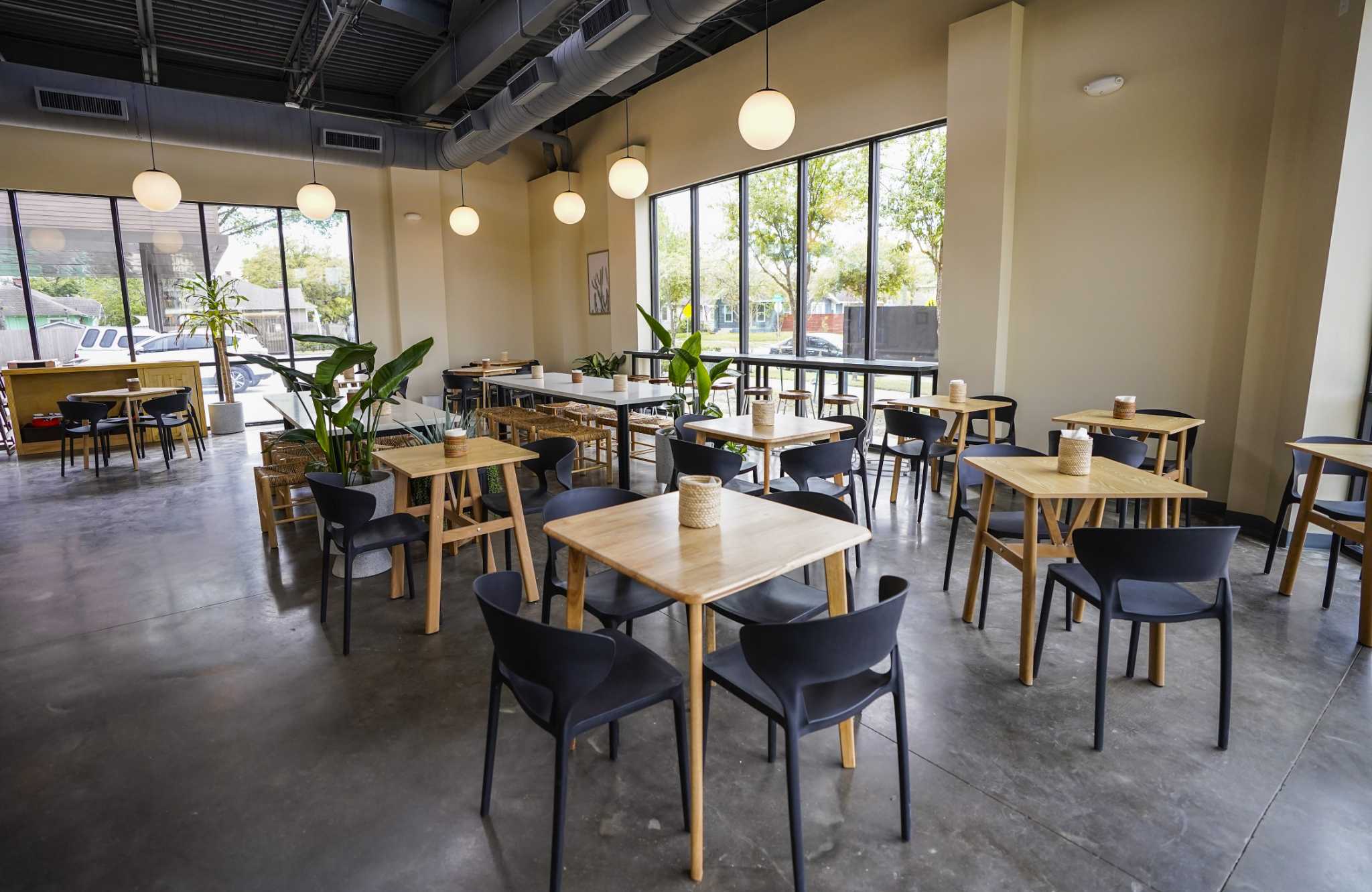 Houston Mexican restaurant and bakery Ema opens in the Heights