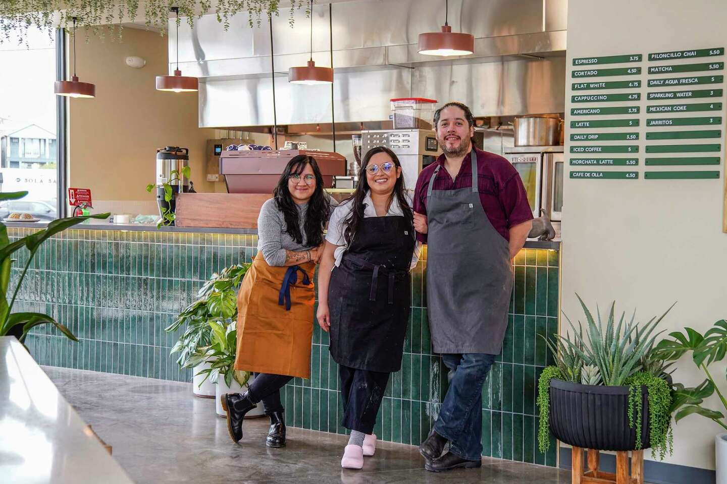 Houston Mexican restaurant and bakery Ema opens in the Heights