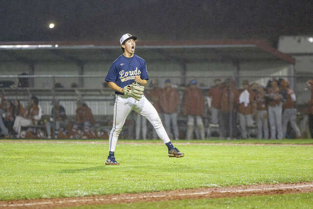 Alexander throws combined no-hitter in district opener