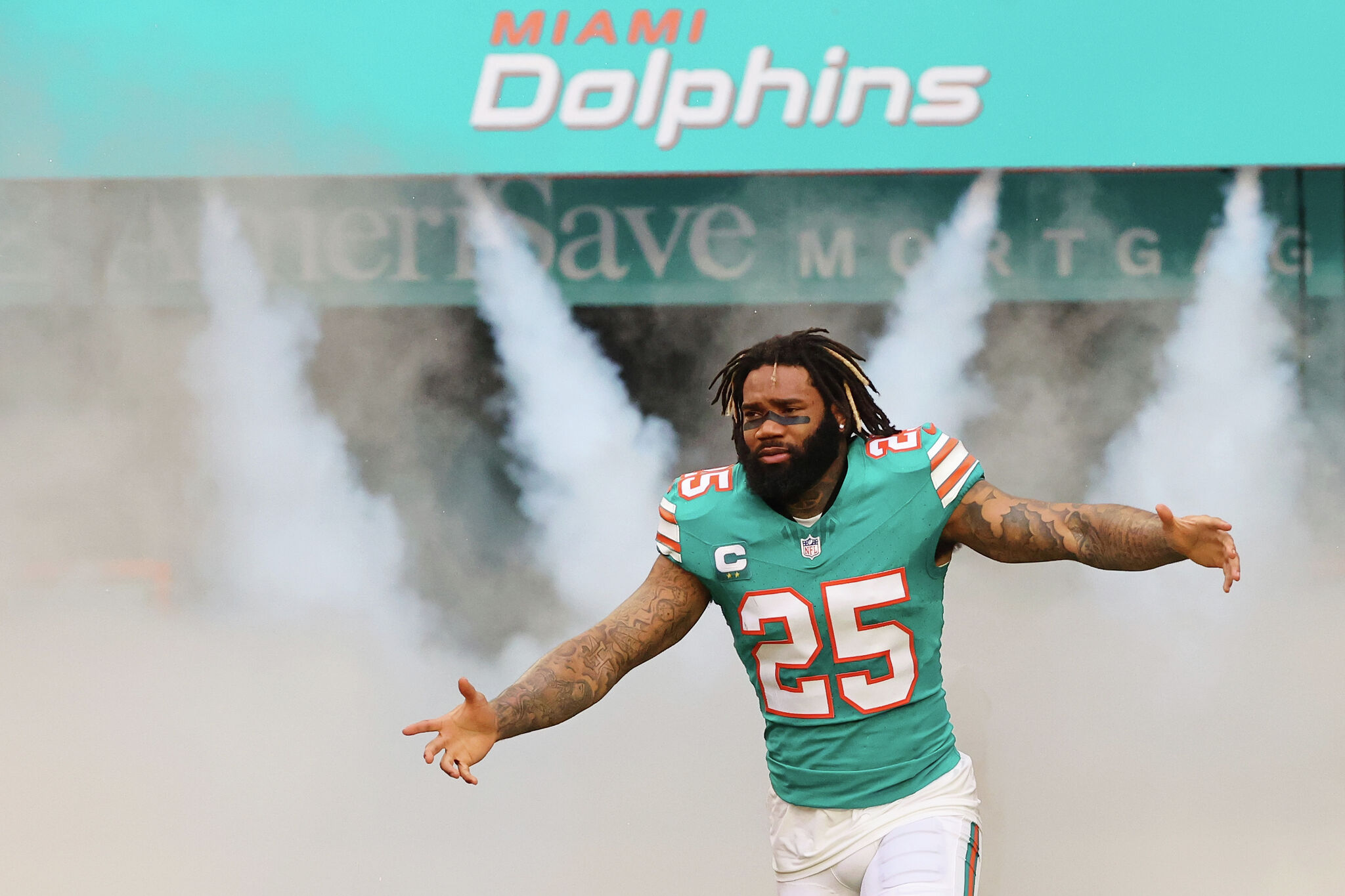 Free agent Xavien Howard: Former Dolphins star eyes Houston Texans