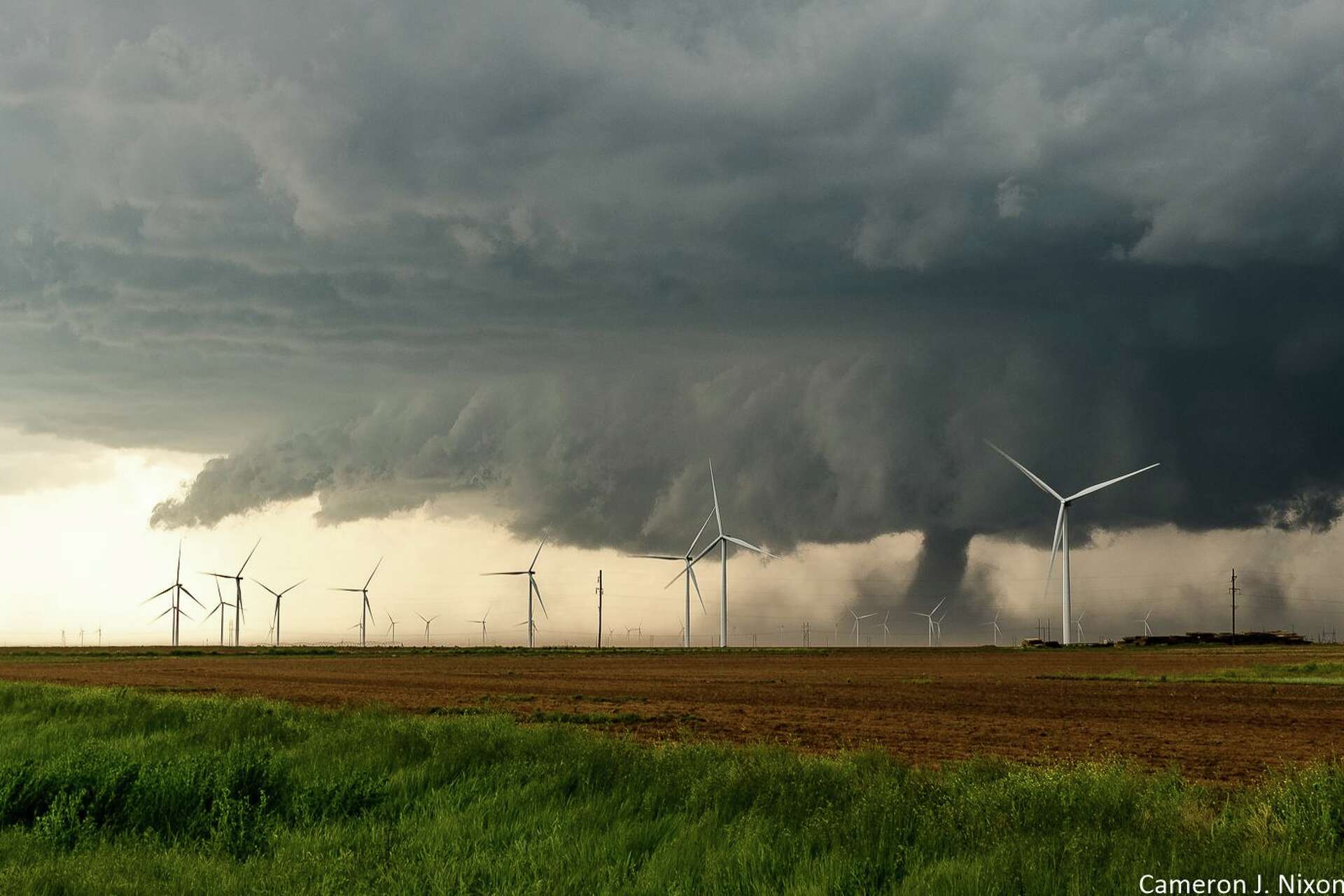 Severe storms aim for Texas over next 5 days. Here’s an update.