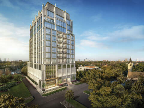 Houston's Rice Village to get a new 12-story condo tower