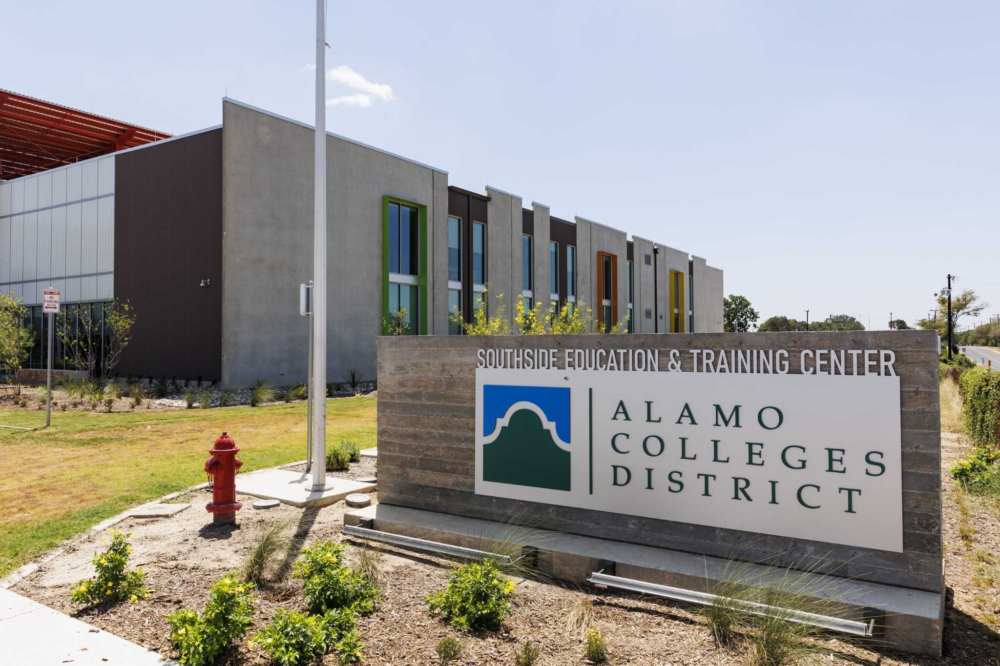 $987 million Alamo Colleges bond issue passes with strong support