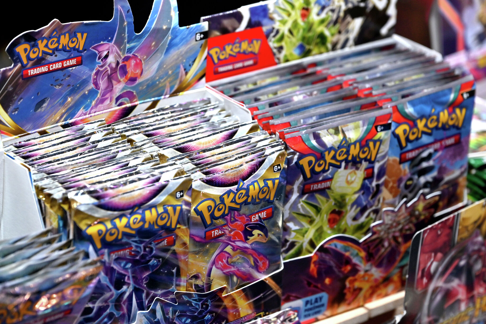 Houston toy store draws ire for 'scalping' rare Pokmon cards