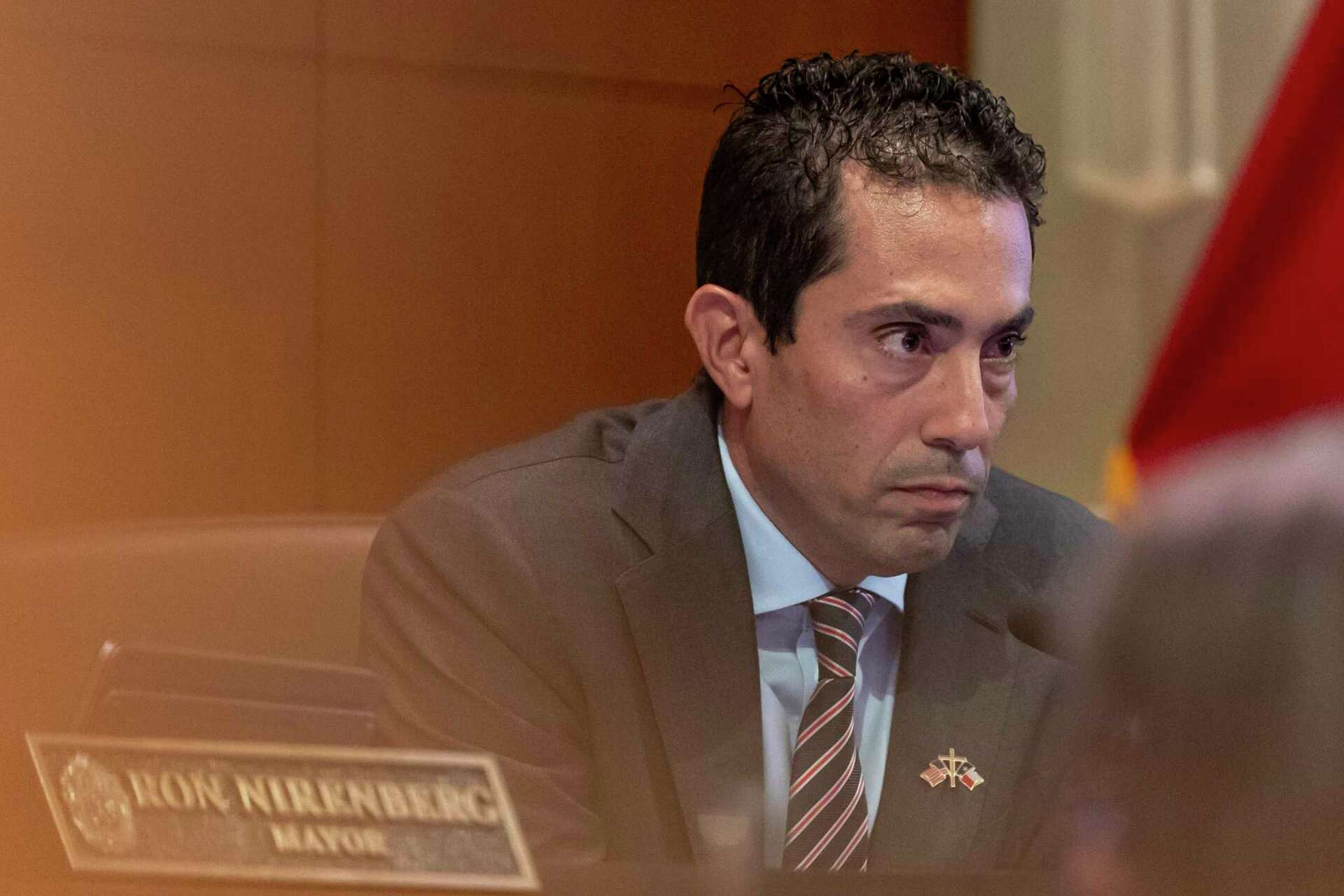 Councilman Marc Whyte s DWI court appearance punted 2nd time