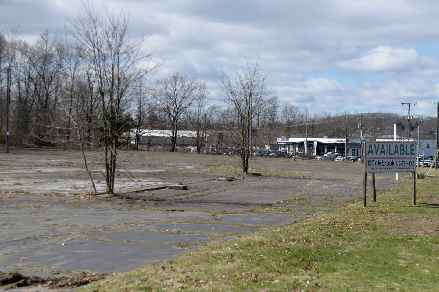 Longvacant former car dealership in Vernon eyed for new development