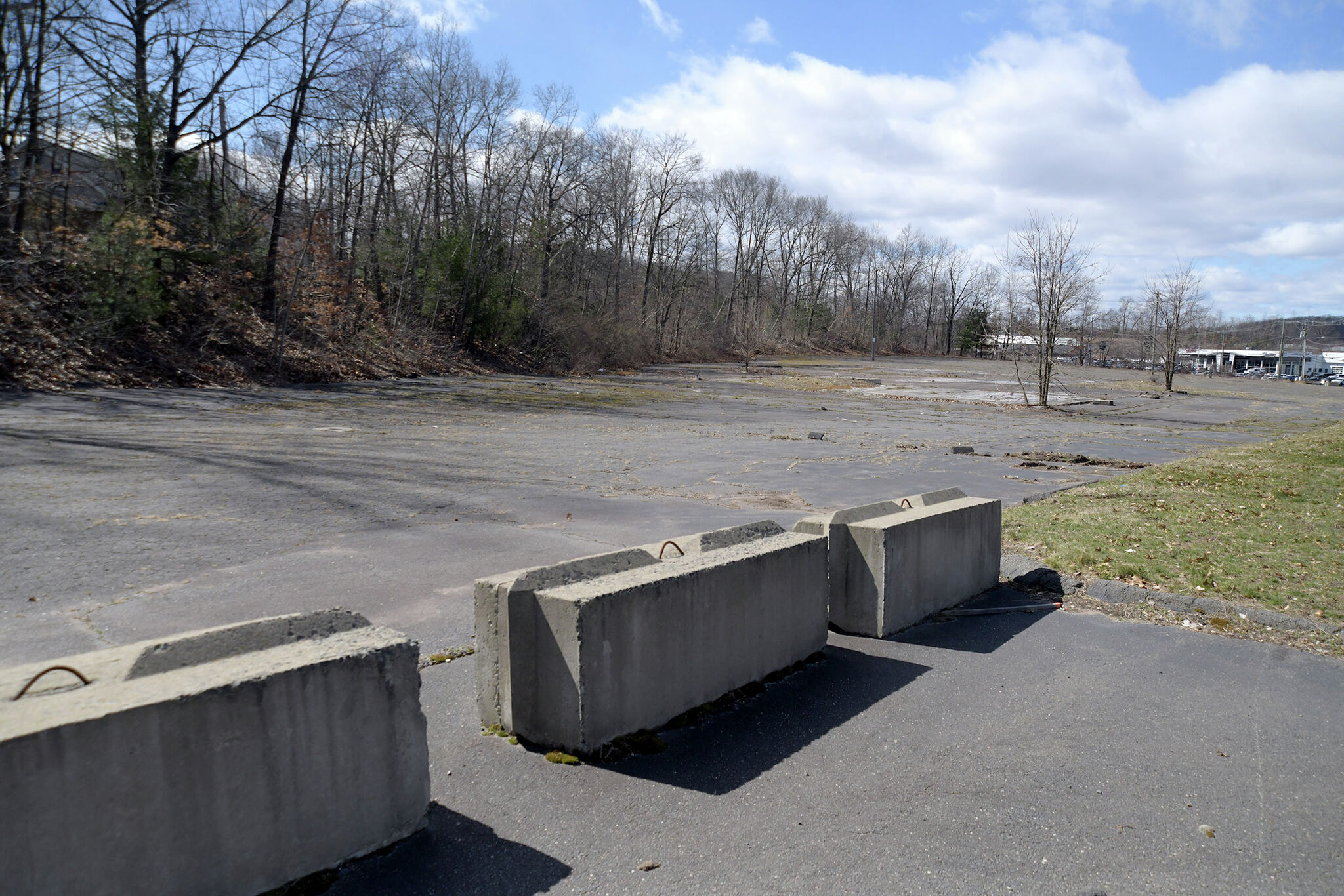 Longvacant former car dealership in Vernon eyed for new development