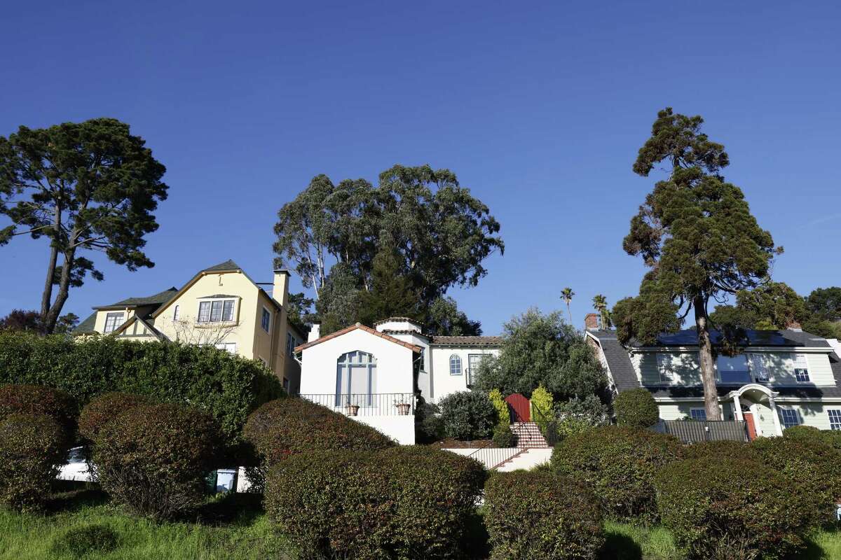 Dena Watson-Lamprey’s home in Berkeley, Calif., on Tuesday, Feb. 27, 2024.