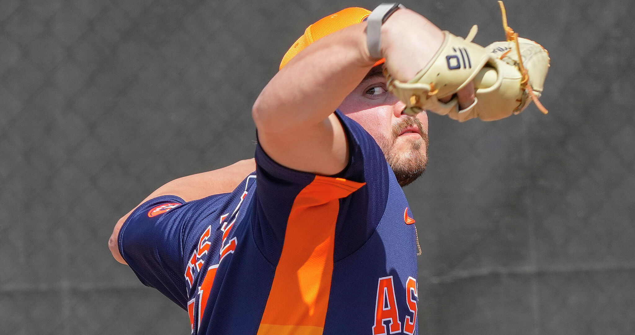 Houston Astros: Parker Mushinski builds case for bullpen role