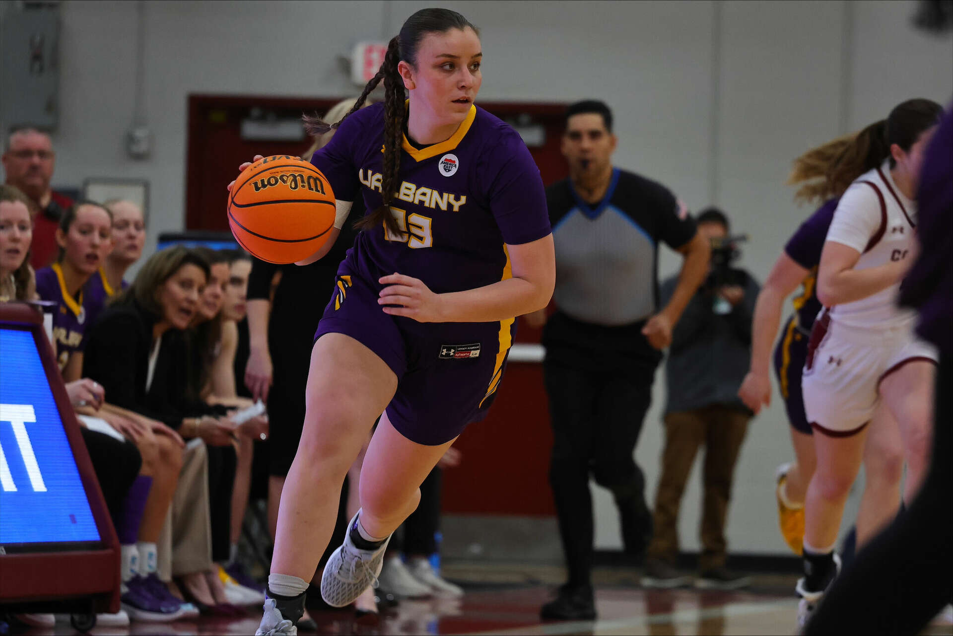 UAlbany women's basketball falls in WNIT