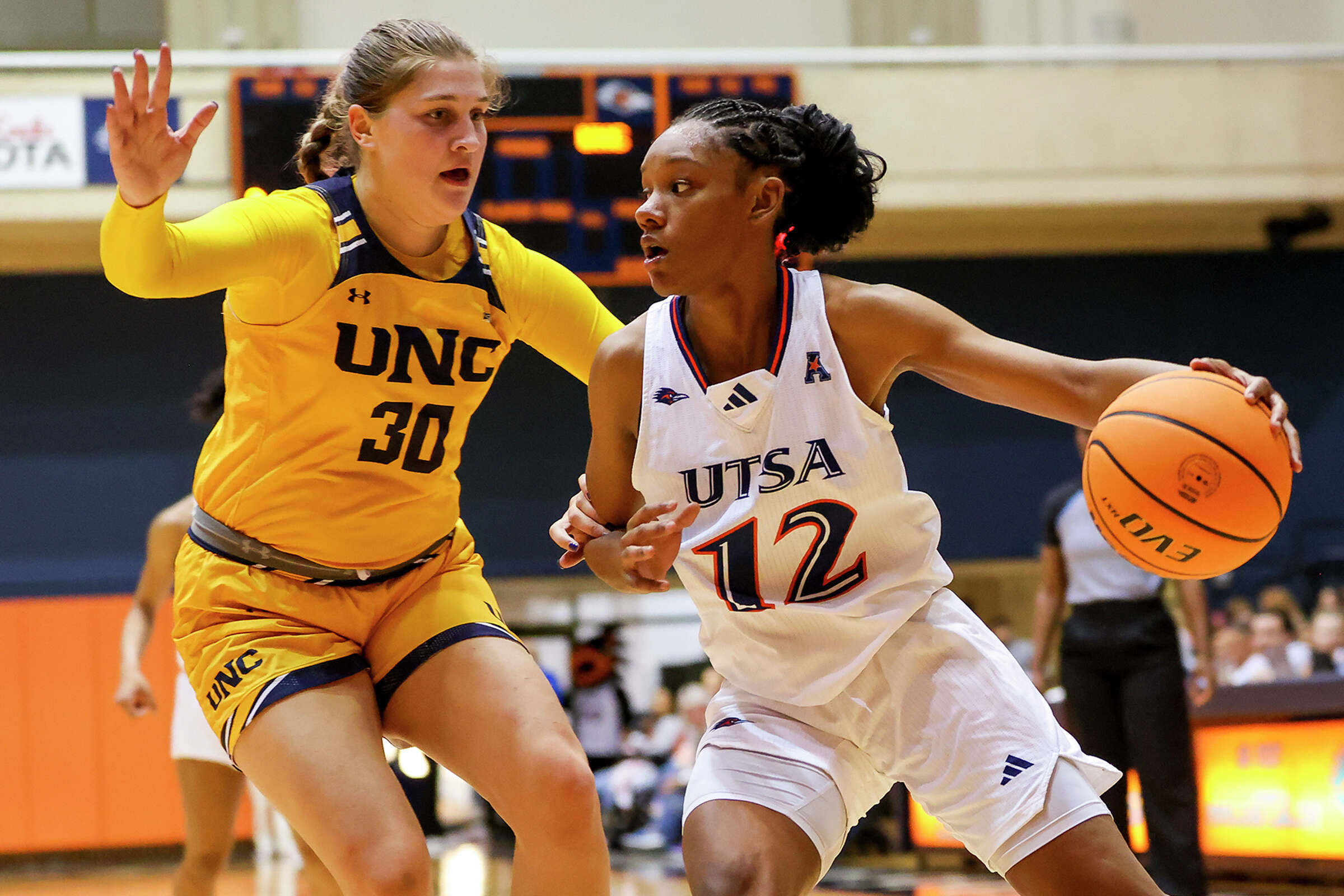 UTSA earns first postseason win over Northern Colorado in WNIT