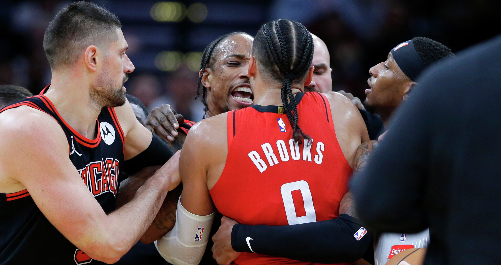 Houston Rockets: How team is becoming tough-minded, physical