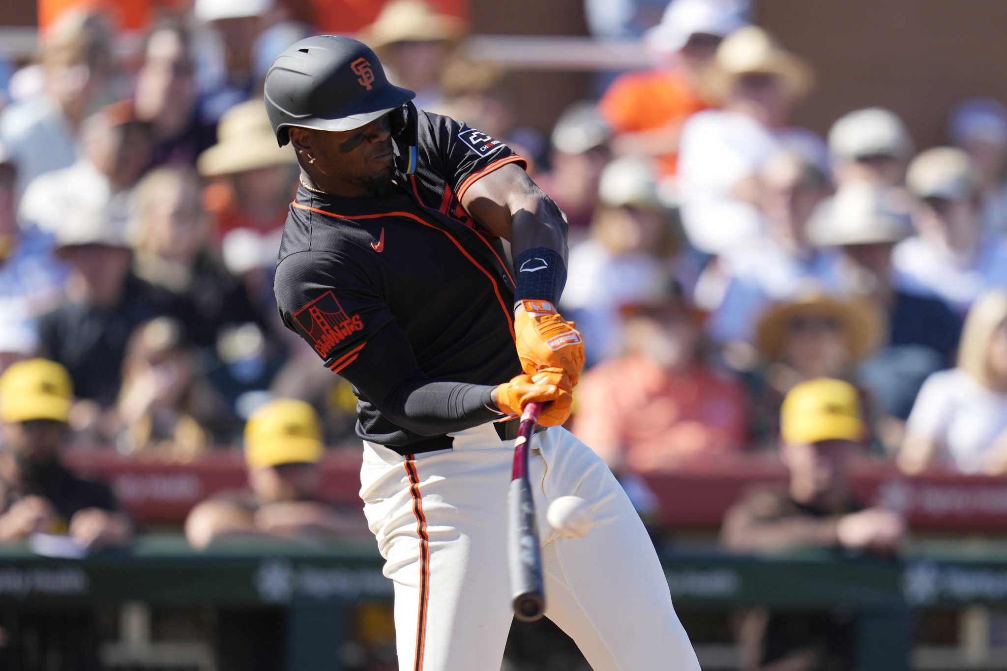 Jorge Soler’s Journey From Cuban Defector To Dominating DH For Giants