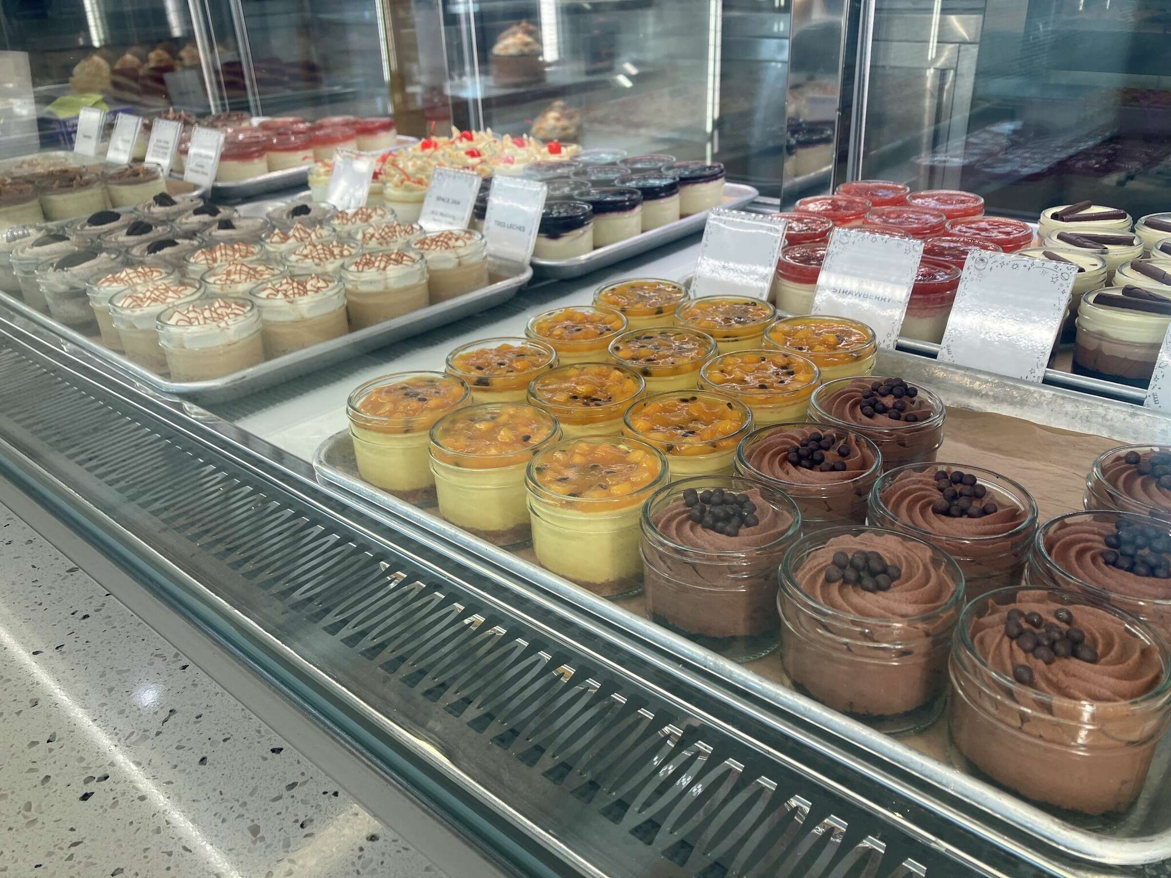 Laika Cheesecakes and Espresso opens in New Braunfels