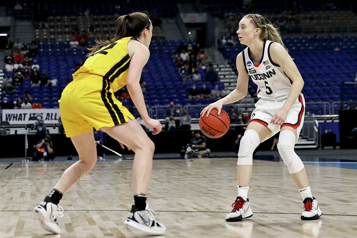 Why UConn and Paige Bueckers vs. Iowa and Caitlin Clark is years in the making: 'Pretty remarkable'