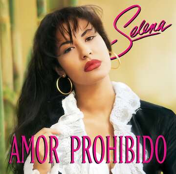 Selena's 'Amor Prohibido' album celebrates 30 years with vinyl release