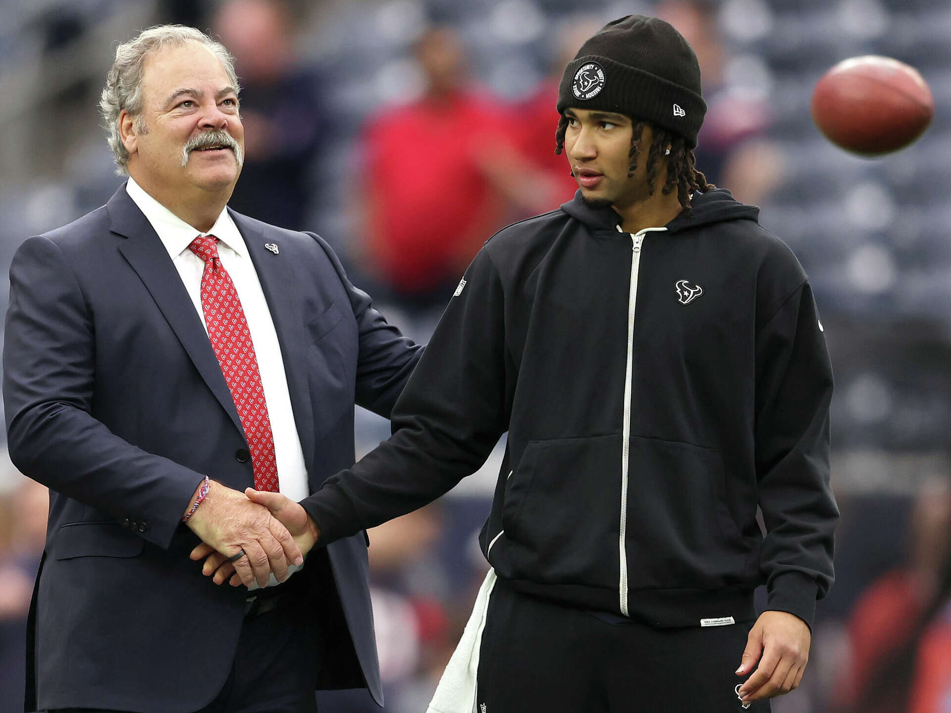 Cal McNair eyes NFL approval on Texans ownership transfer