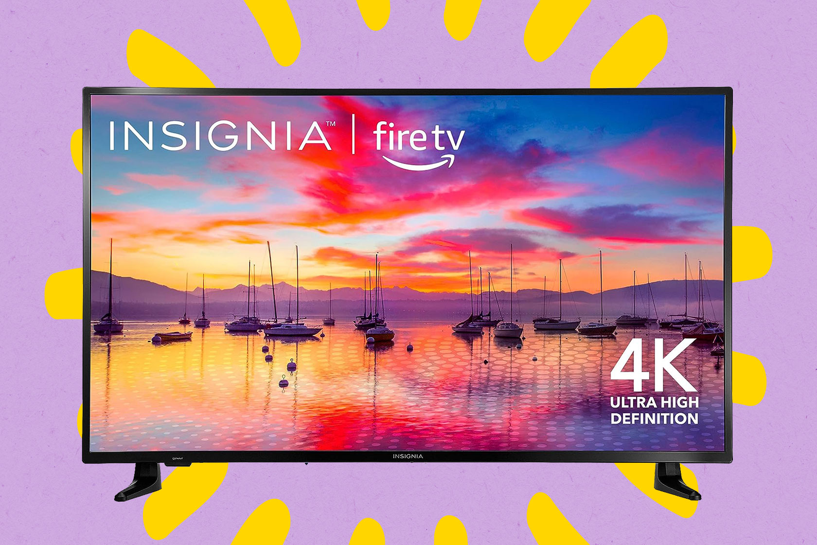 Amazon TV deals Get a 50inch Insignia smart TV for close to 200