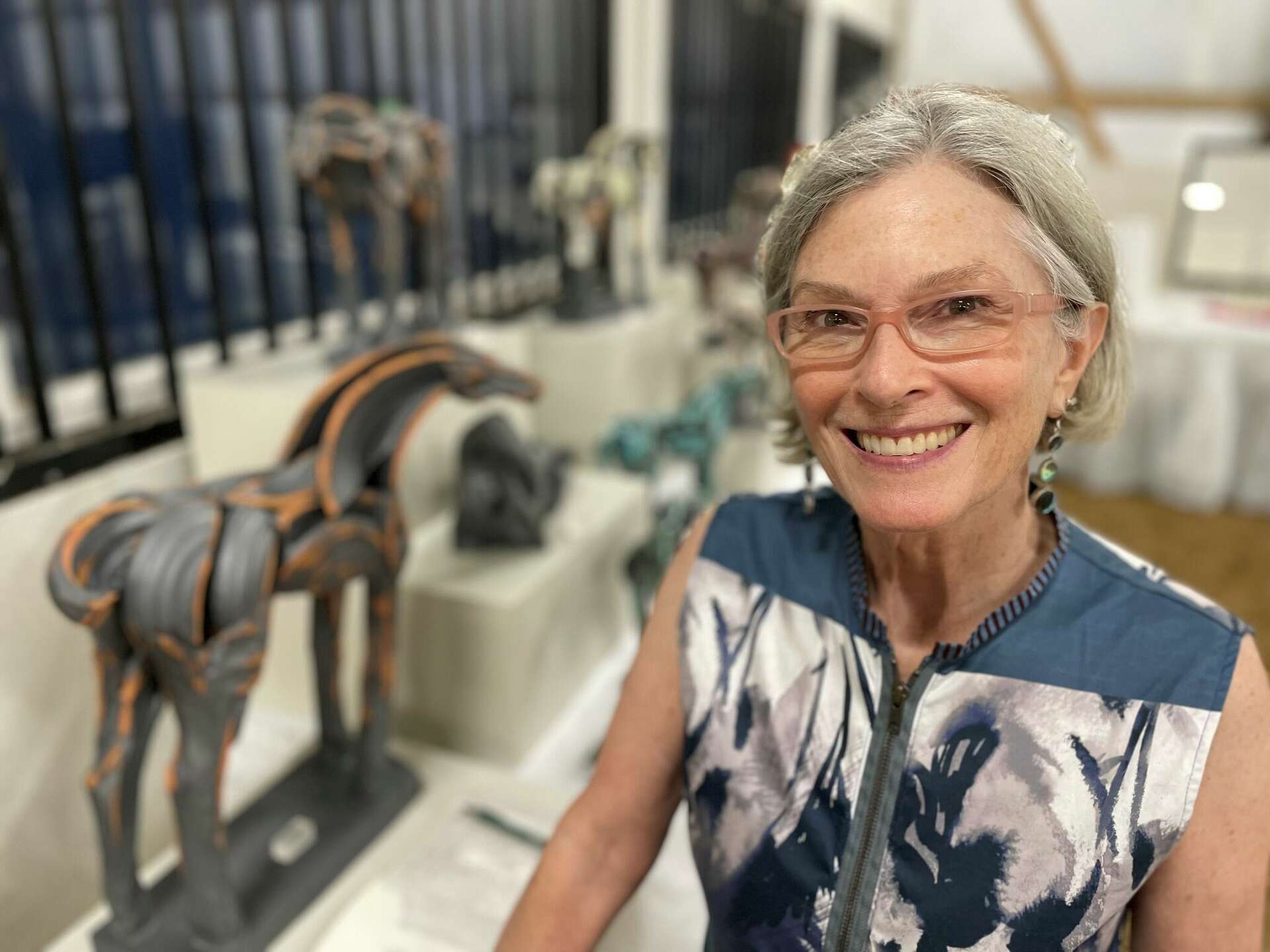 Midland Center for the Arts opens two new weekend exhibits for spring
