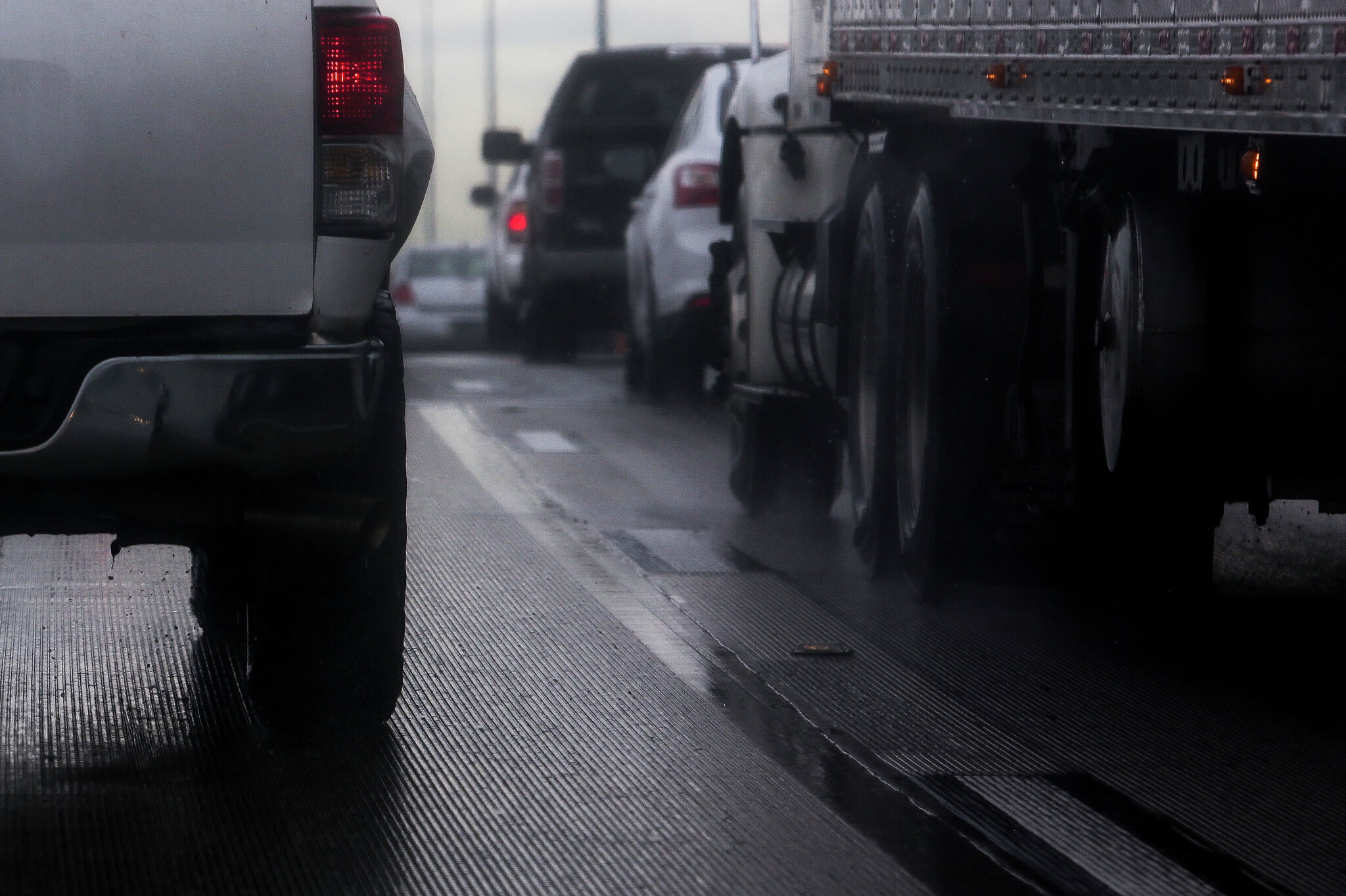 Why Houston cars shake uncontrollably on a stretch of I10