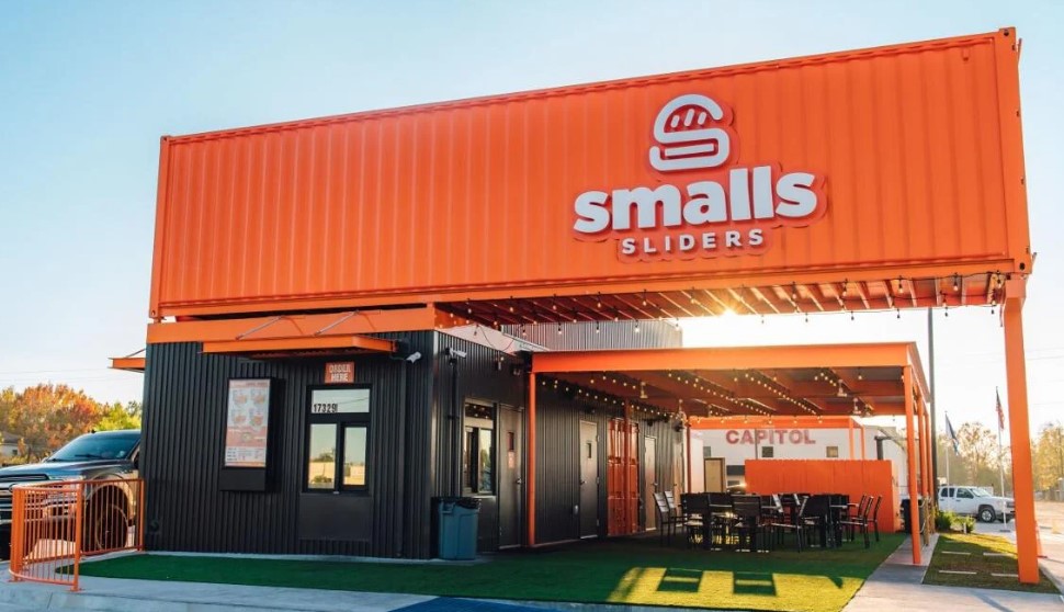 Drew Brees' Smalls Sliders burger chain to open Willis location