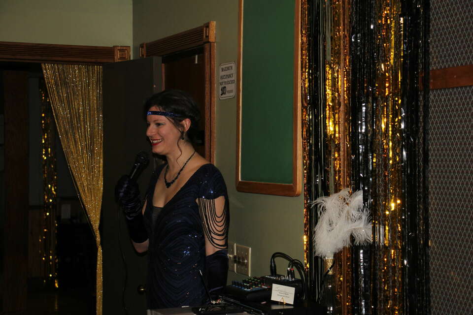 Bad Axe Chamber of Commerce holds second Gatsby Gala