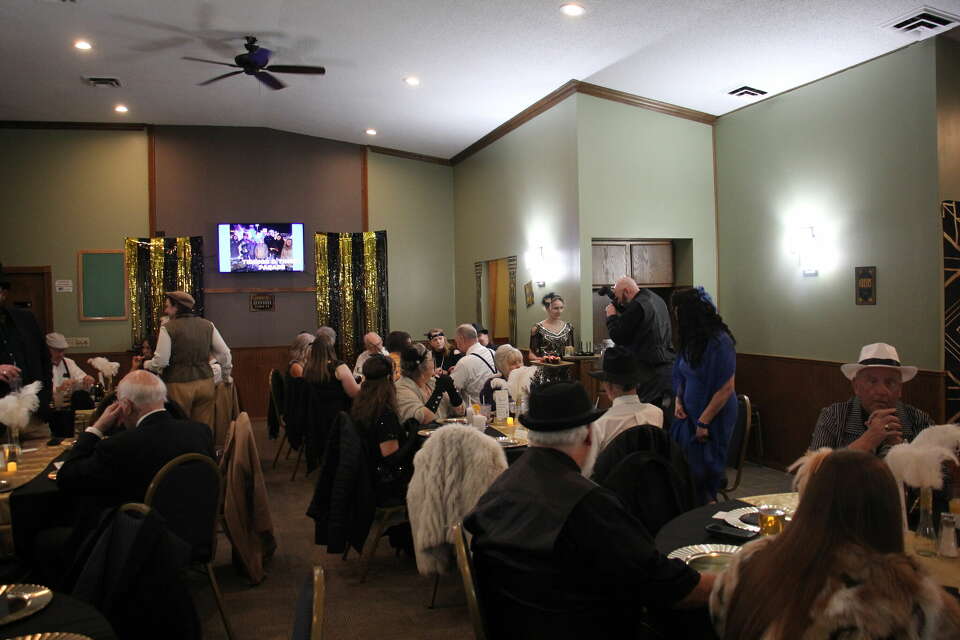 Bad Axe Chamber of Commerce holds second Gatsby Gala