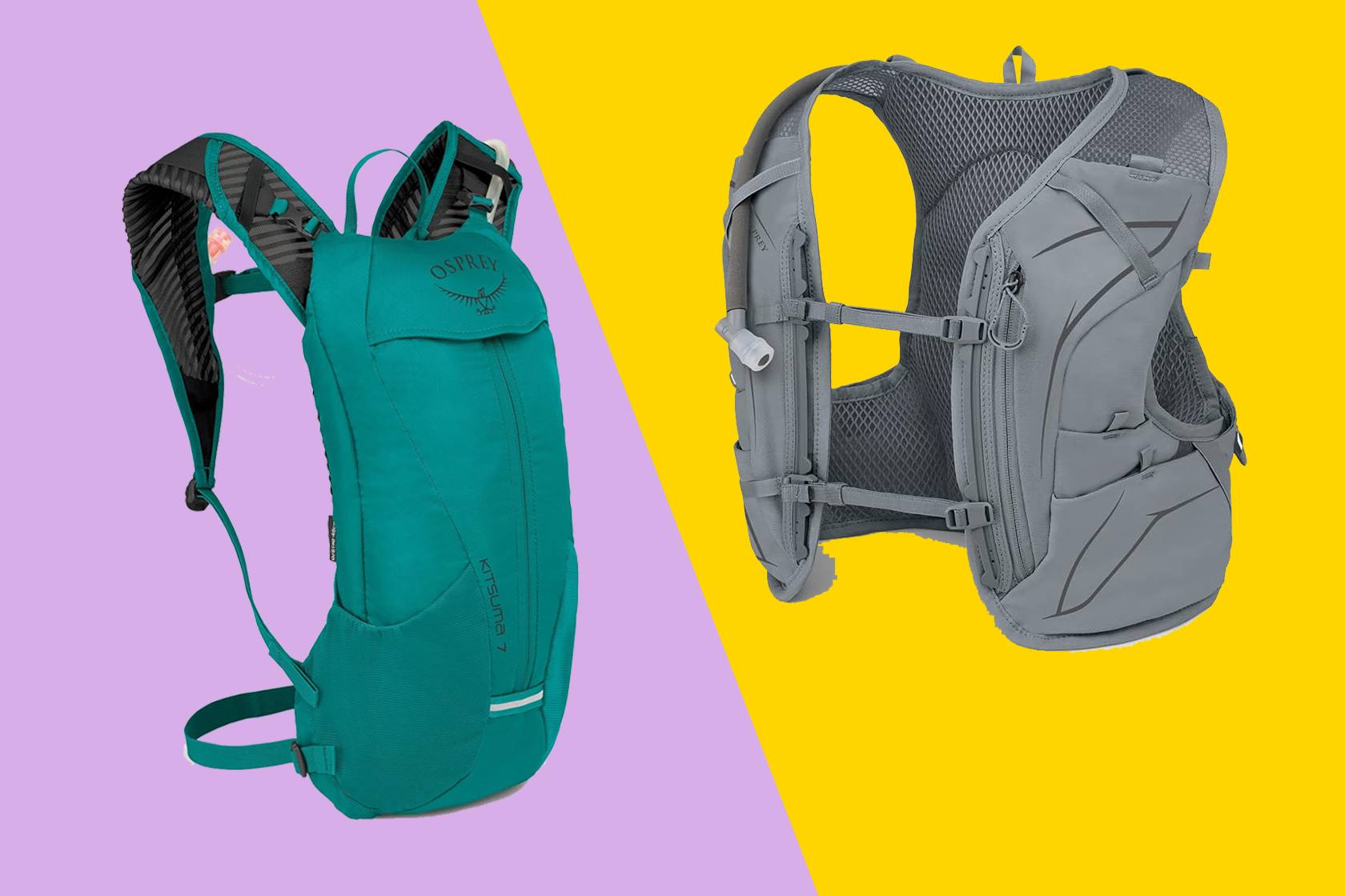 Take 50 off Osprey backpacks, vests and more at Amazon now
