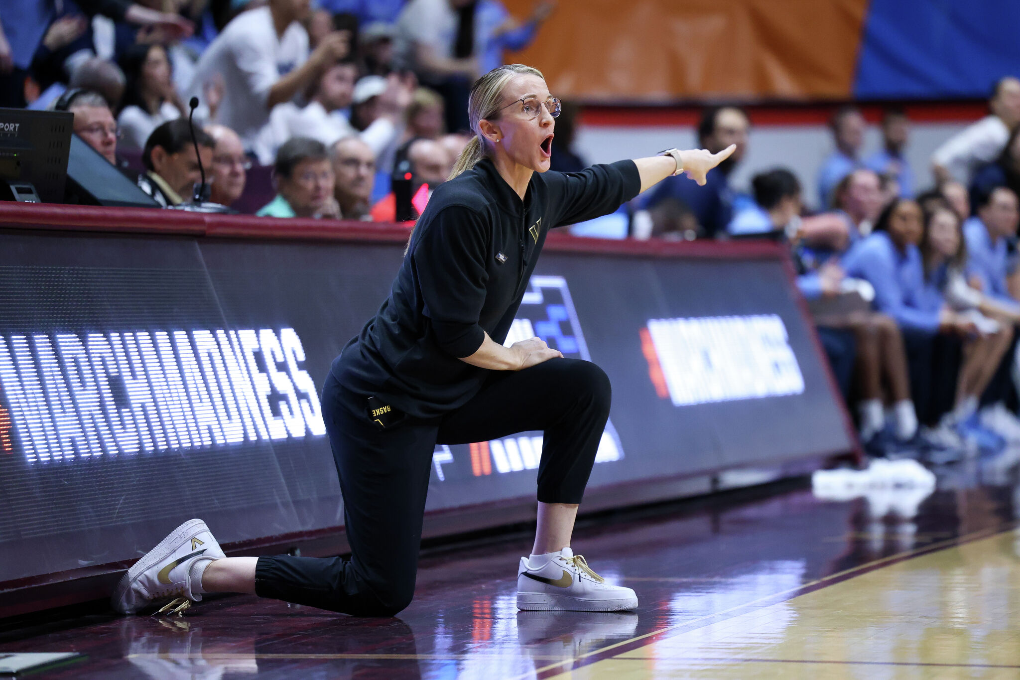 UConn's Geno Auriemma on Vanderbilt's Shea Ralph's NCAA Tournament win