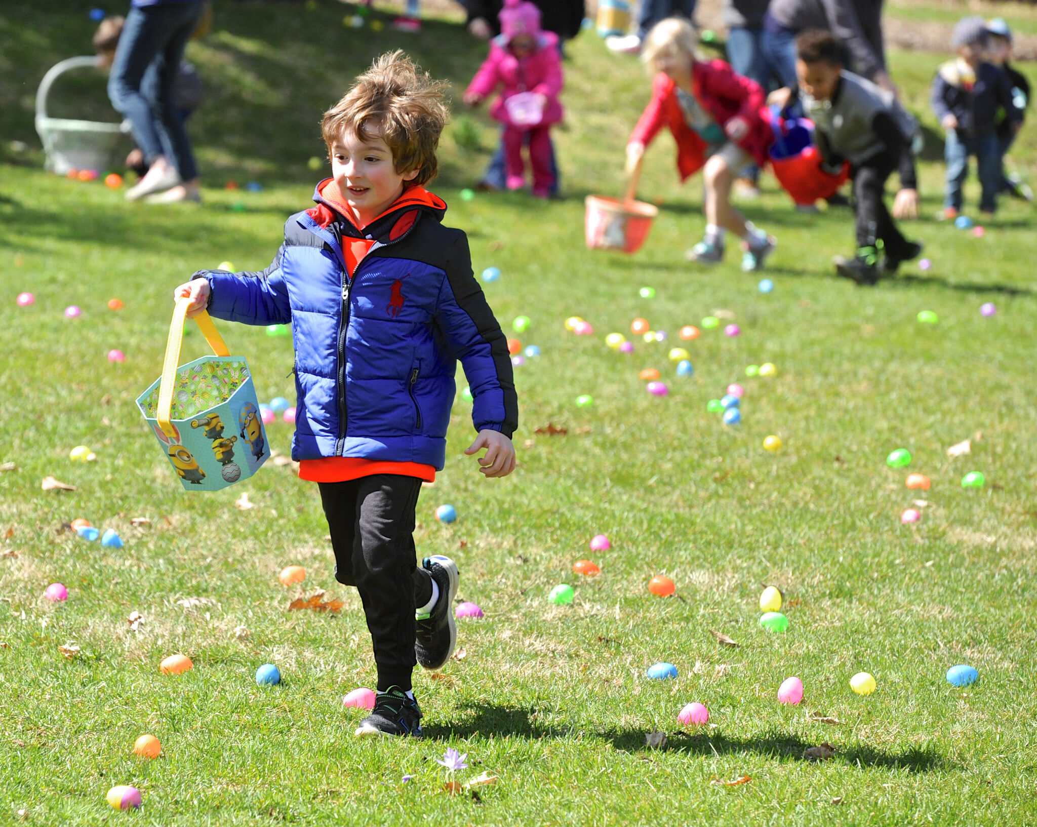 Best Easter Egg Hunts Near Houston for Kids