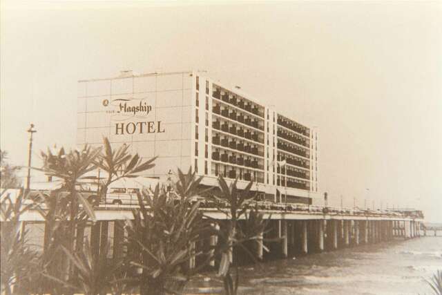 Galveston's Flagship hotel captivates long after demise