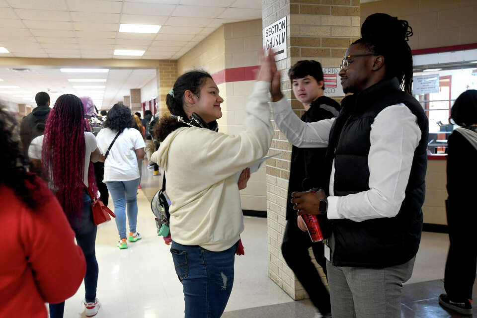 Port Arthur Memorial Principal Jeremy Small is on a big mission