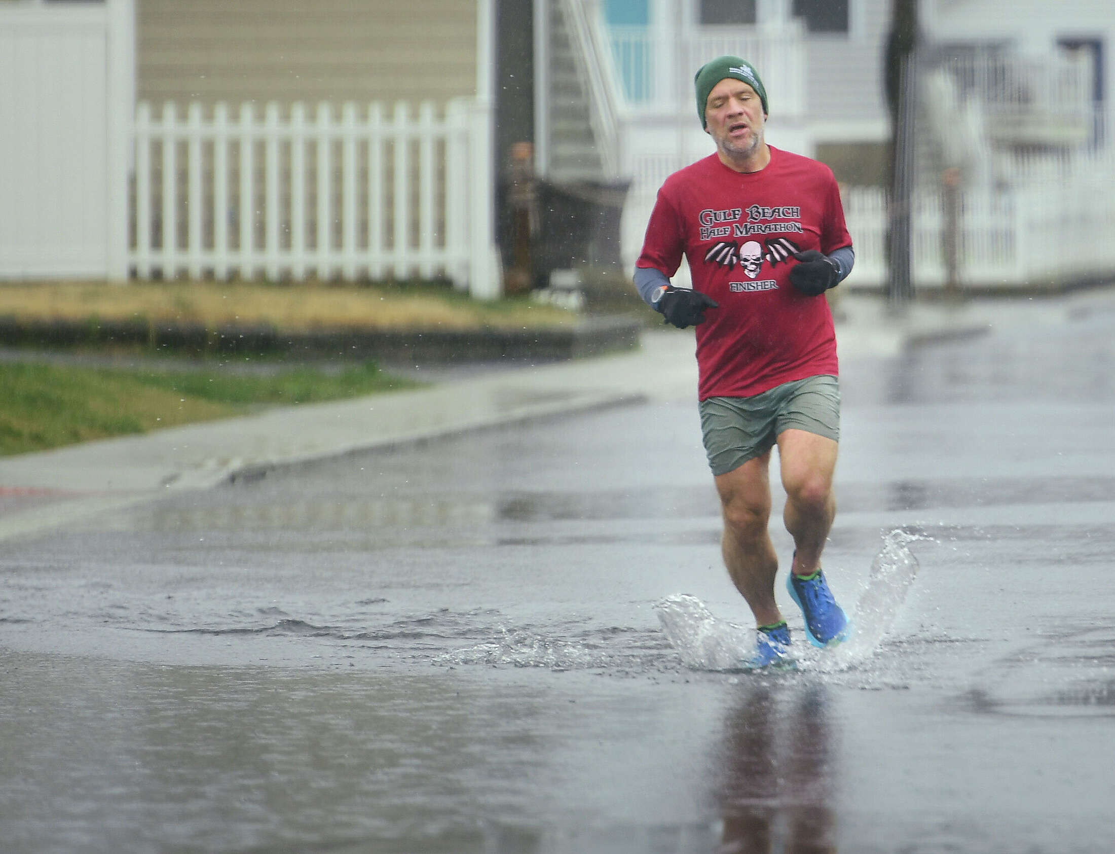 Hundreds still without power in CT following heavy rainstorm