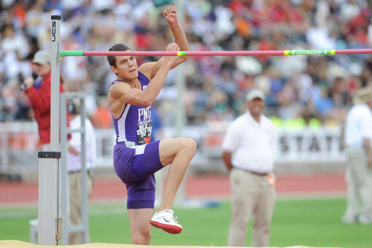 First Day of UIL Track and Field Championships
