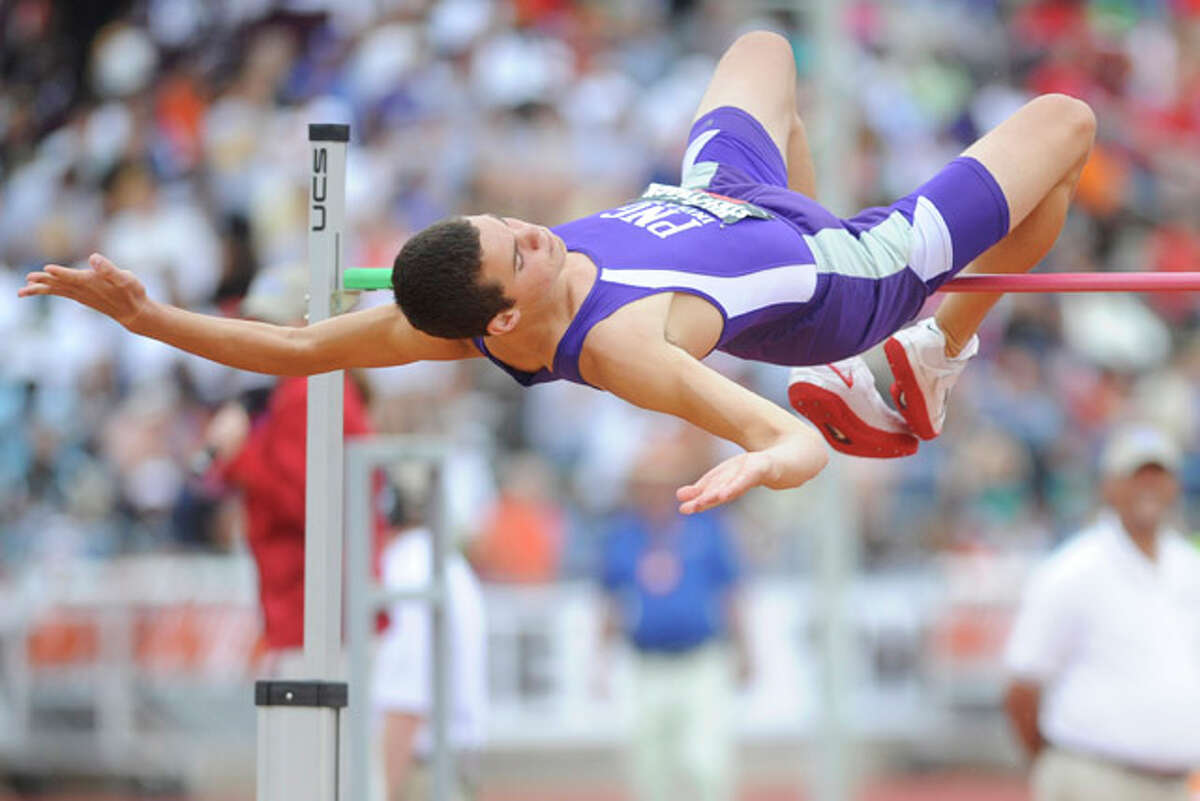 First Day of UIL Track and Field Championships