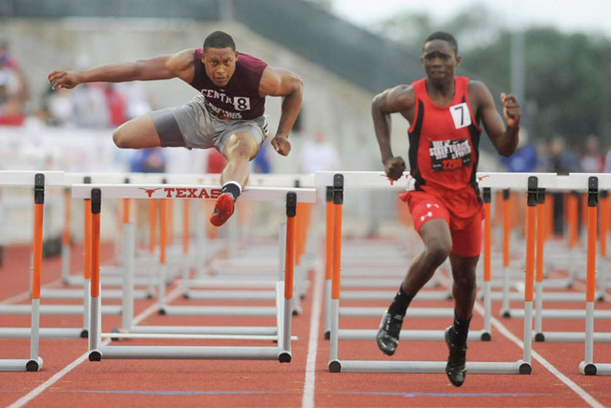 First Day of UIL Track and Field Championships
