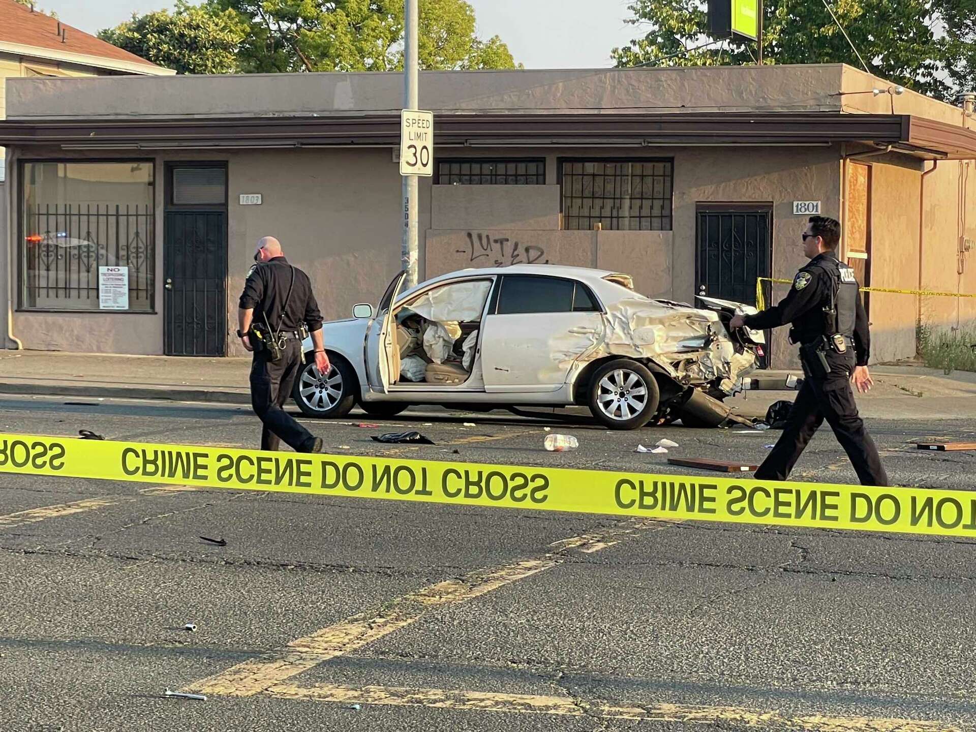 Juvenile arrested in deadly Vallejo crash after months-long probe