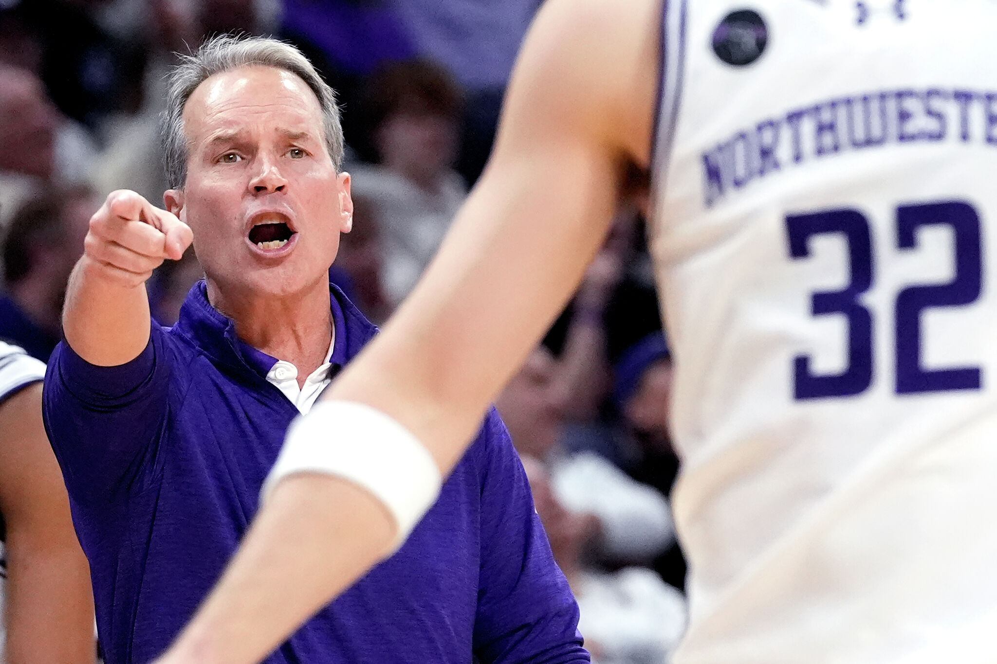 Northwestern Men's Basketball Coach: A Comprehensive Overview