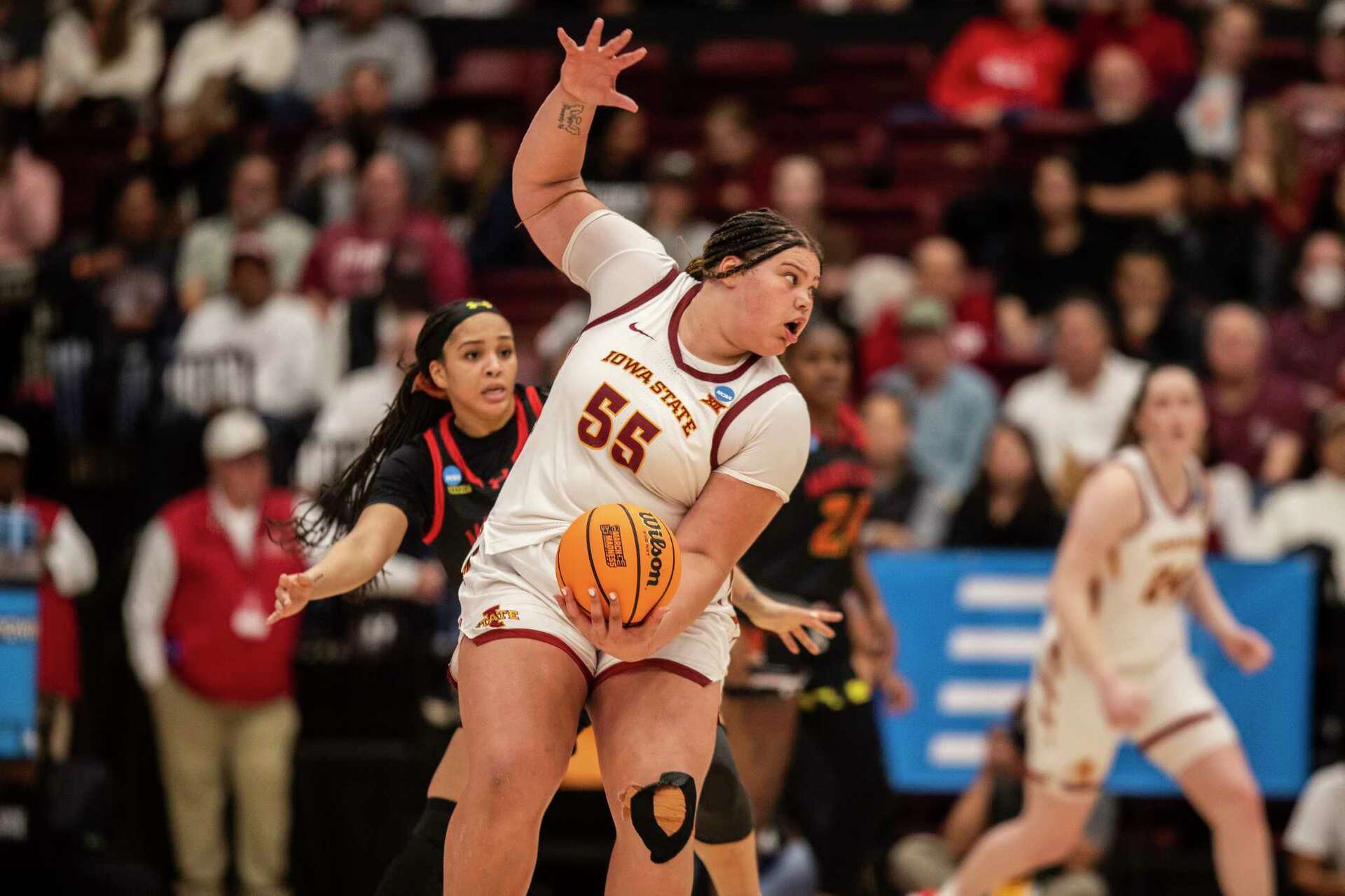 Can Cameron Brink and Stanford stop Iowa State sensation Audi Crooks?