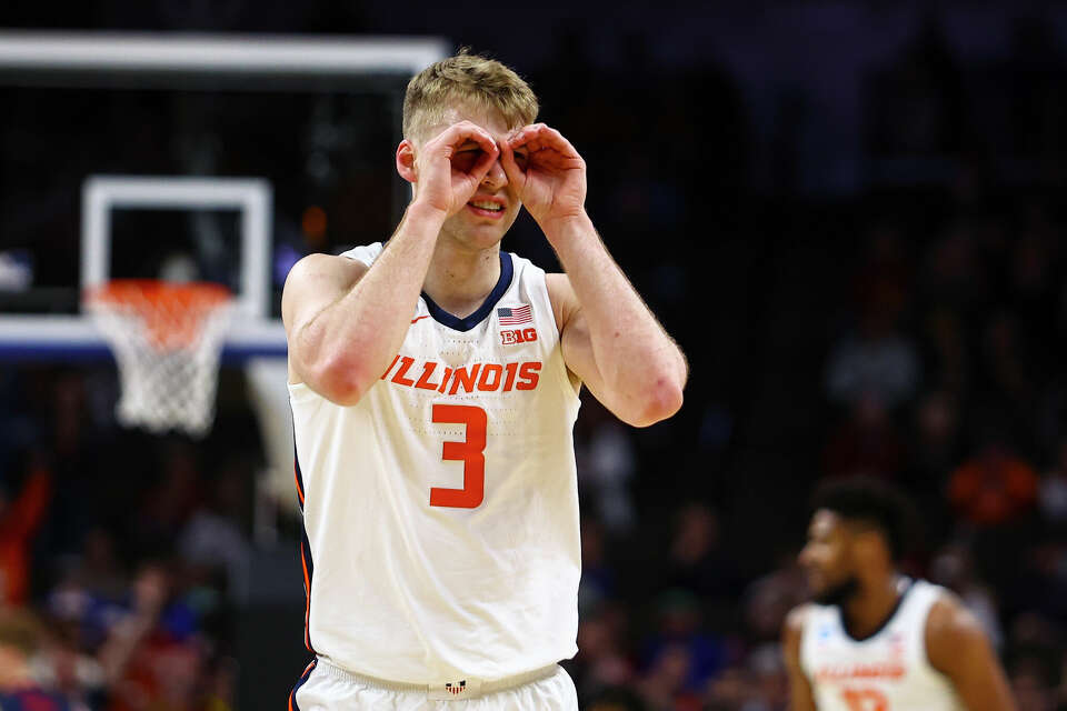 Illinois vs. Iowa State basketball betting odds for Sweet 16