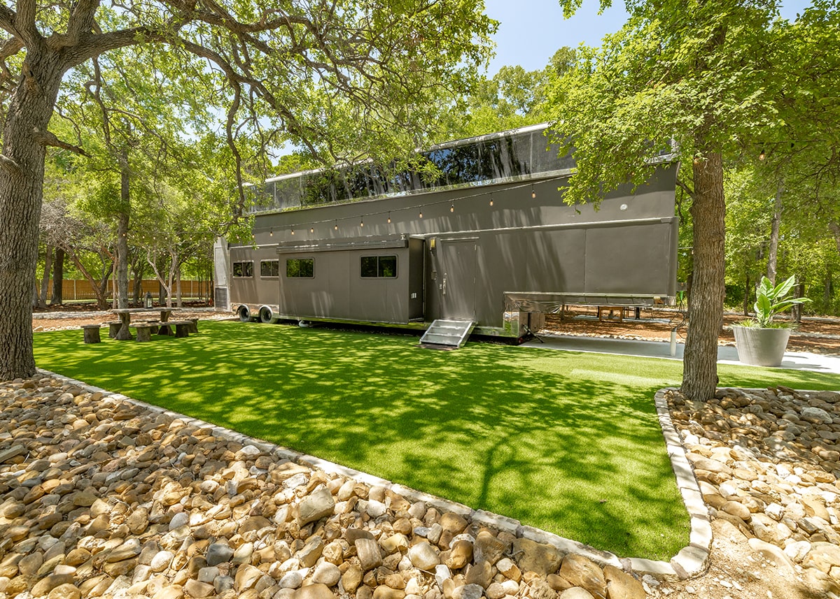 Austin's celebrity-owned RV's named among best rentals worldwide
