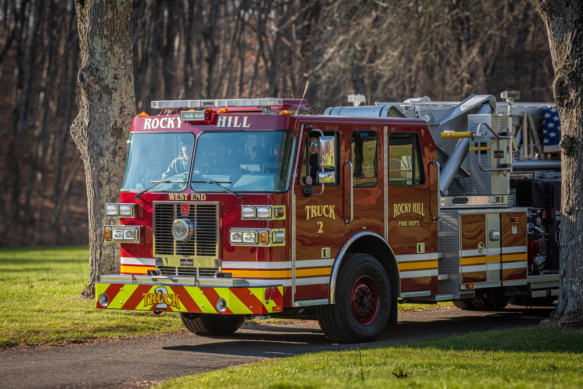 Rocky Hill crash with tractor-trailer results in injuries: Officials