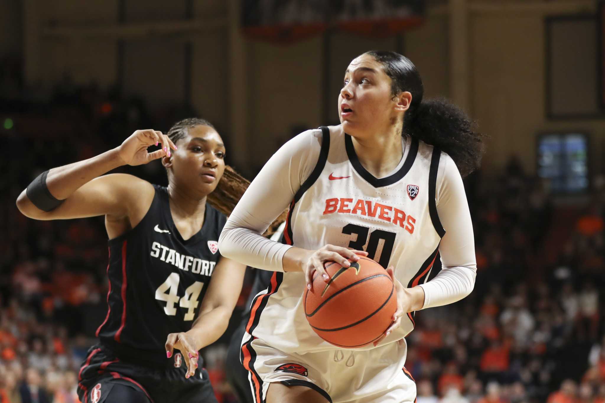 NCAA women's basketball Sweet 16 includes Oregon State in Albany