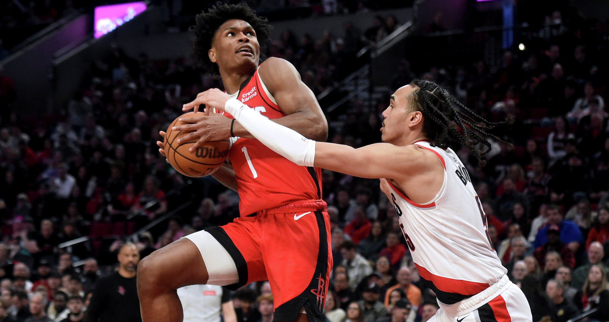 Houston Rockets: 5 things to watch vs. Portland Trail Blazers