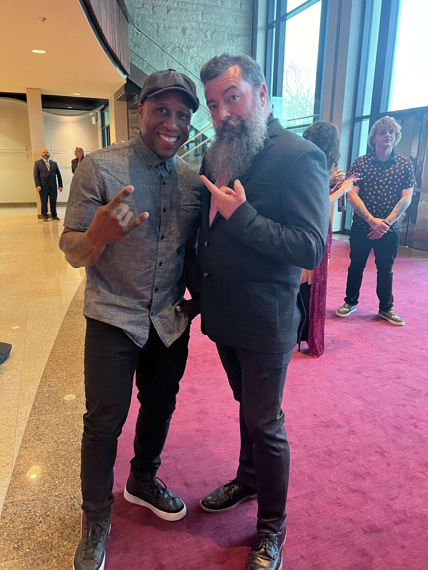 Kevin Edwards' 2nd annual Always Late TV Movie Awards concludes