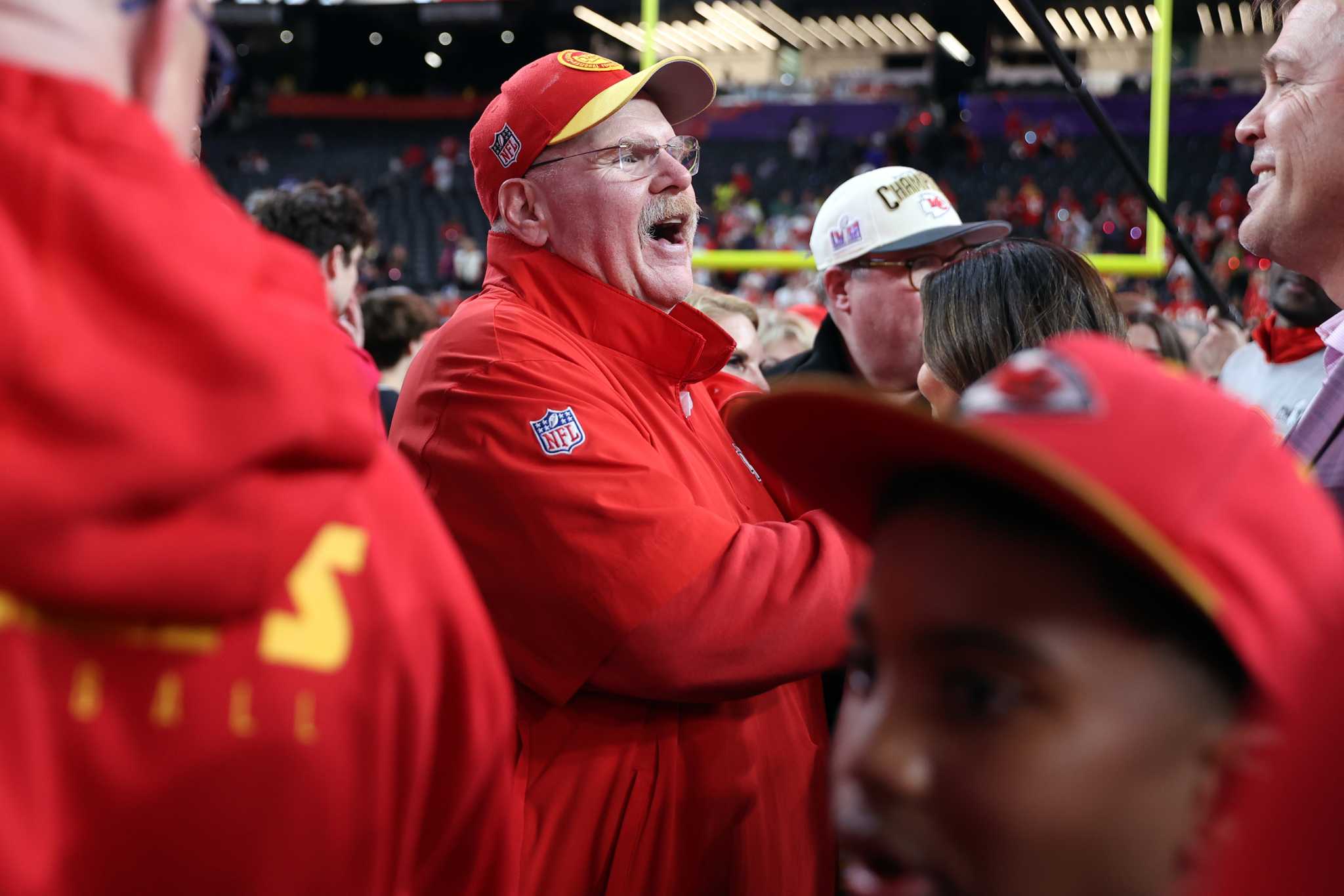 Chiefs’ Reid Has Advice For 49ers’ Shanahan On Winning The Super Bowl