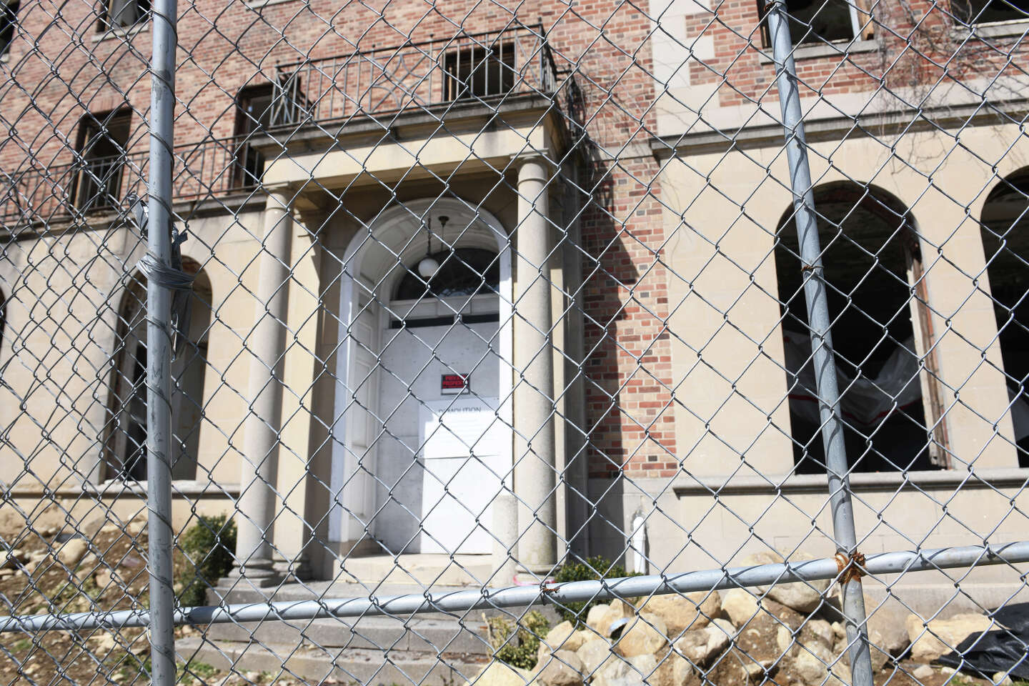 Norwalk's YMCA is being demolished to make way for 200 apartments