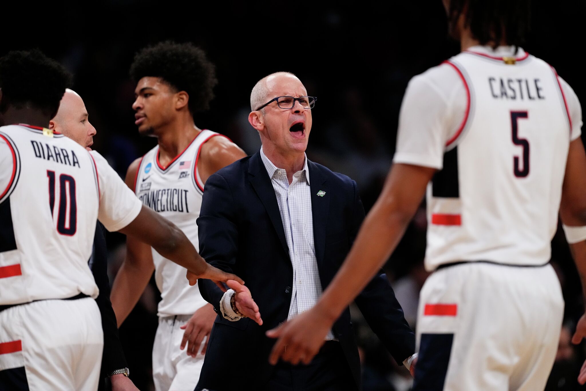 UConn men’s basketball has quick turnaround on March Madness schedule
